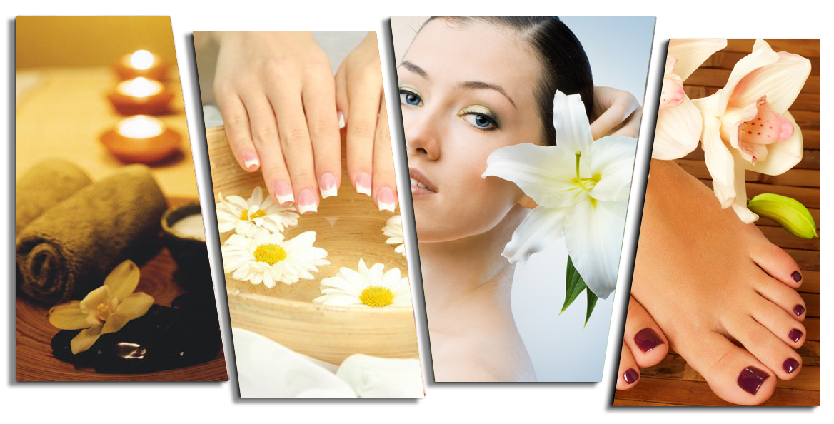 Vivian Spa & Nail Bar Interior